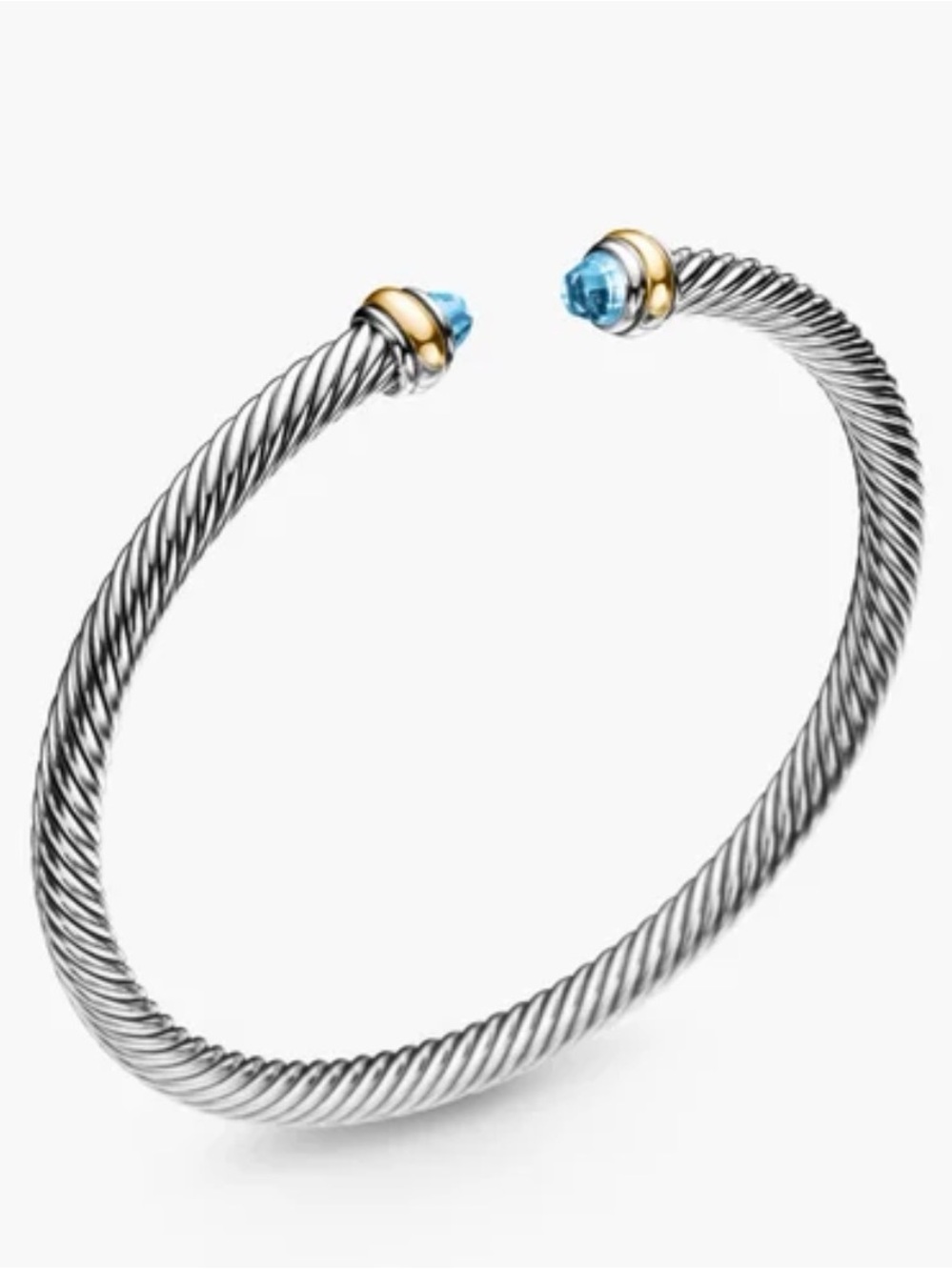 David Yurman Classic Cable Bracelet